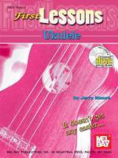 First Lessons Ukulele [With CD]