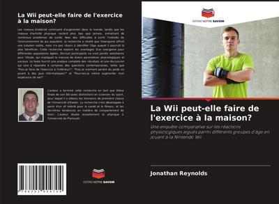 La Wii peut-elle faire de l’exercice à la maison?