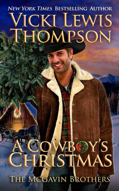 A Cowboy’s Christmas (The McGavin Brothers, #6)