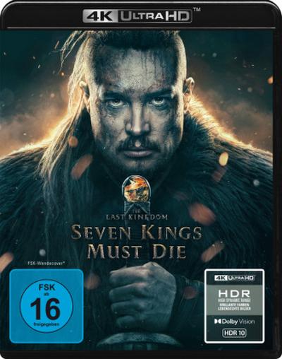 Last Kingdom: Seven Kings Must Die (UHD) 4K  Min: 112/DD5.1/WS