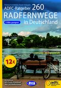 BVA ADFC-Ratgeber 260 Radfernwege in Deutschland