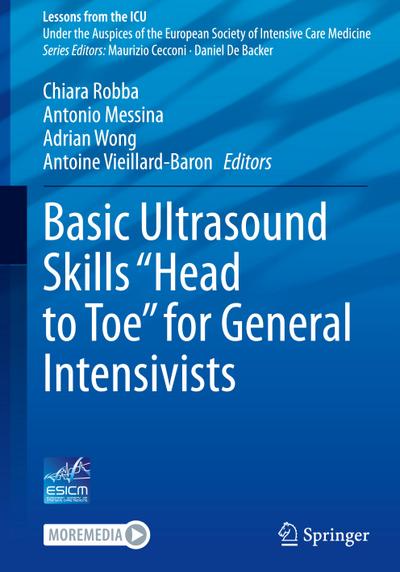 Basic Ultrasound Skills "Head to Toe" for General Intensivists