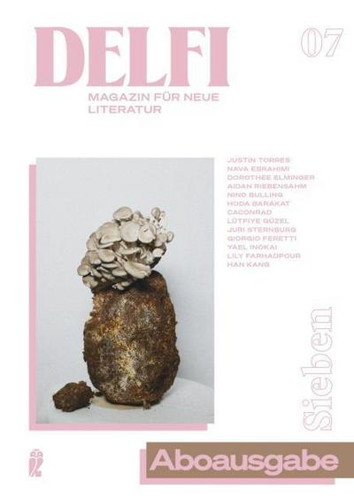 Delfi Sieben - Aboausgabe