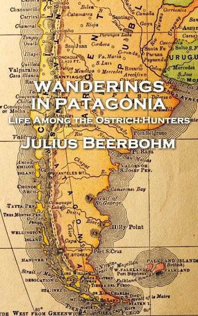 Beerbohm, J: JULIUS BEERBOHM - WANDERINGS I