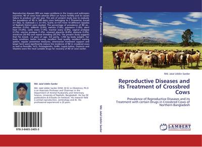 Reproductive Diseases and its Treatment of Crossbred Cows