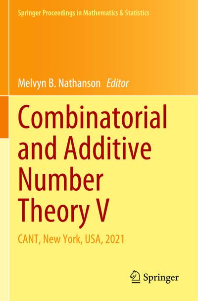 Combinatorial and Additive Number Theory V