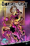 Dorian Gray: Beneath the Canvas #1