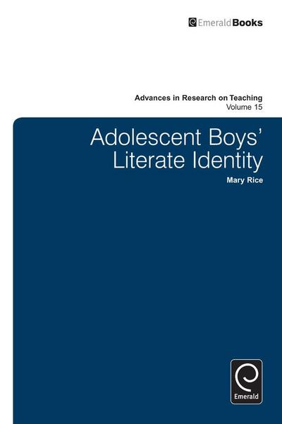 Adolescent Boy’s Literate Identity