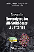 CERAMIC ELECTROLYTES FOR ALL-SOLID-STATE LI BATTERIES