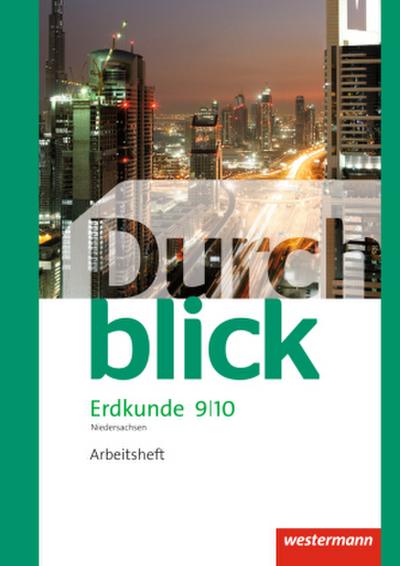 Durchblick Erdkunde - Differenzierende Ausgabe 2012 für Niedersachsen