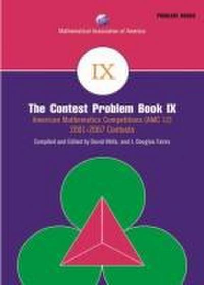 The Contest Problem Book IX