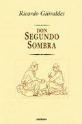 don Segundo Sombra