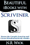 Beautiful eBooks With Scrivener