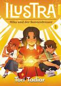 ILUSTRA - Mika und der Sonnenfresser 1