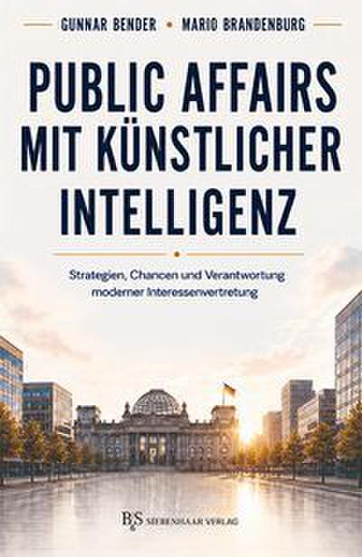 Public Affairs mit Künstlicher Intelligenz