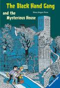 Englischsprachige Taschenbücher - The Black Hand Gang and the Mysterious House