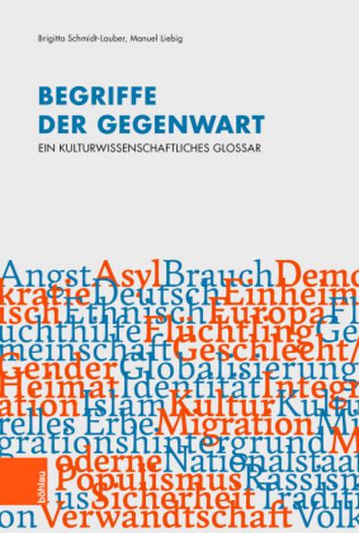 Begriffe der Gegenwart