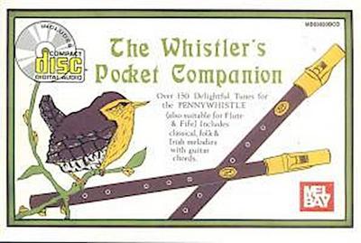 The Whistler’s Pocket Companion [With CD]