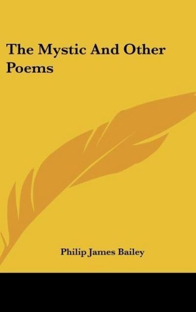 The Mystic And Other Poems