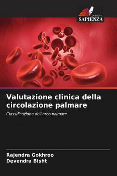 Valutazione clinica della circolazione palmare