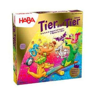 Tier auf Tier Deluxe 20 Jahre