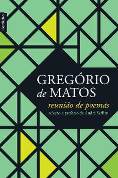 Reunião de poemas