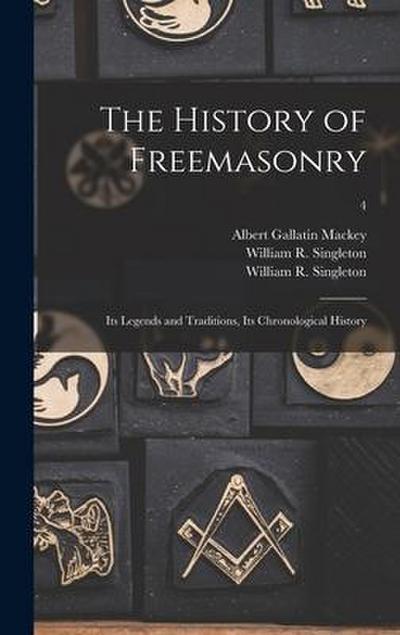 The History of Freemasonry