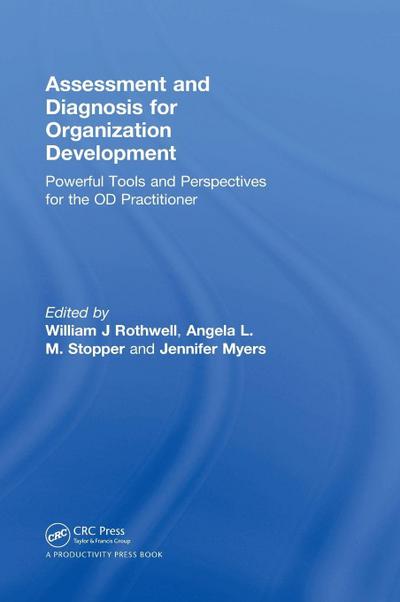 Assessment and Diagnosis for Organization Development