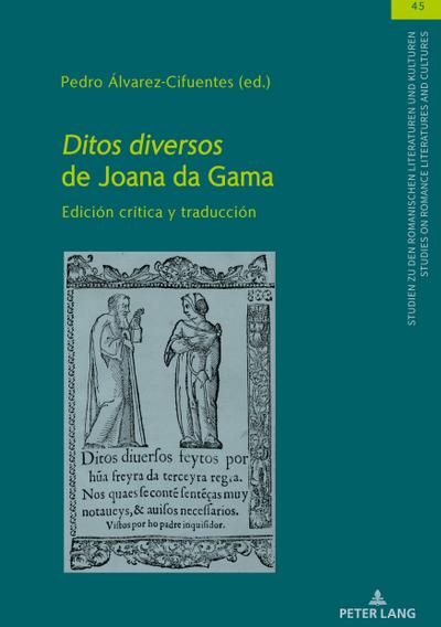 Ditos diversos de Joana da Gama