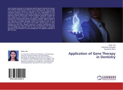 Application of Gene Therapy in Dentistry