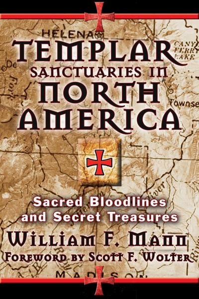 Templar Sanctuaries in North America