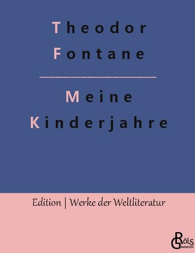 Meine Kinderjahre