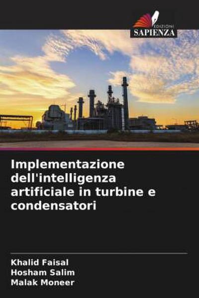 Implementazione dell’intelligenza artificiale in turbine e condensatori