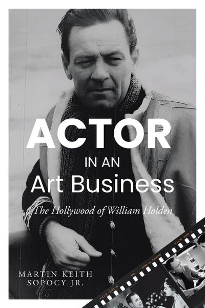 ACTOR IN AN Art Business