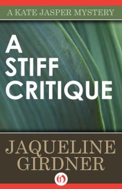 Stiff Critique