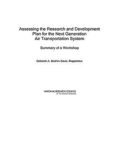 Assessing the Research and Development Plan for the Next Generation Air Transportation System