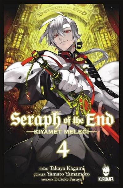 Seraph of the End - Kiyamet Melegi 04