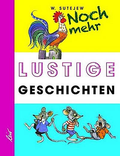 Noch mehr lustige Geschichten