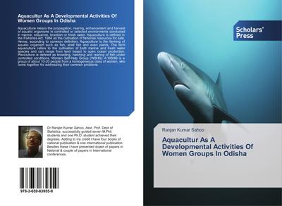 Aquacultur As A Developmental Activities Of Women Groups In Odisha