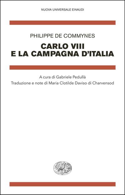 Carlo VIII e la campagna d’Italia