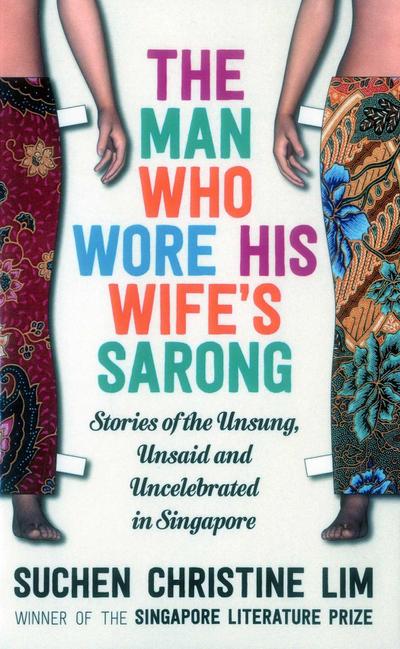The Man Who Wore His Wife’s Sarong