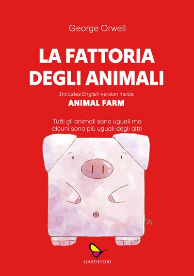 La fattoria degli animali. Animal Farm