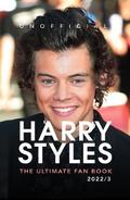 Harry Styles The Ultimate Fan Book