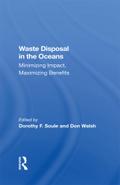 Waste Disposal In The Oceans