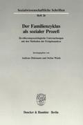 Der Familienzyklus als sozialer Prozeß.