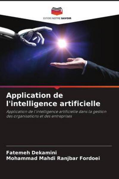 Application de l’intelligence artificielle