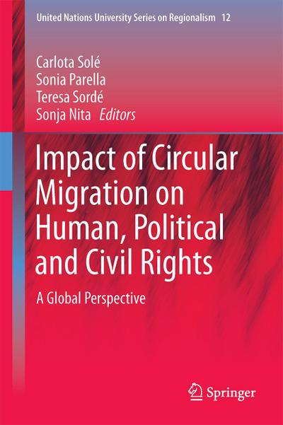 Impact of Circular Migration on Human, Political and Civil Rights
