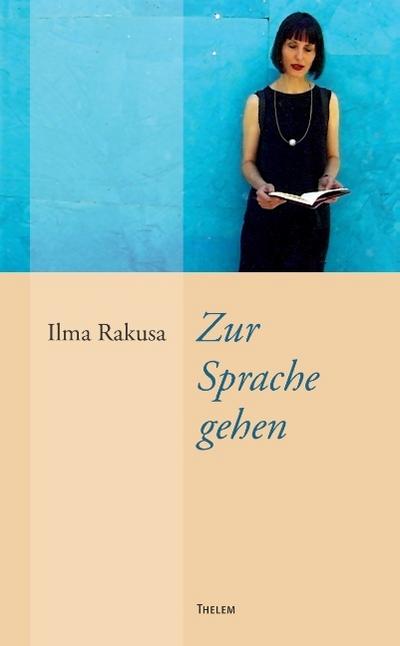 Zur Sprache gehen