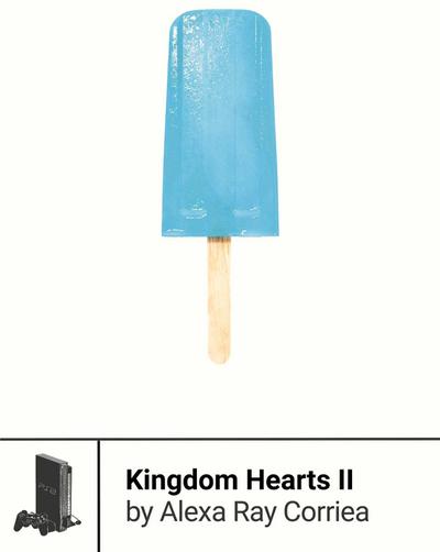 Kingdom Hearts II