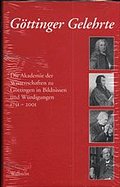 Göttinger Gelehrte (2Bd.)
